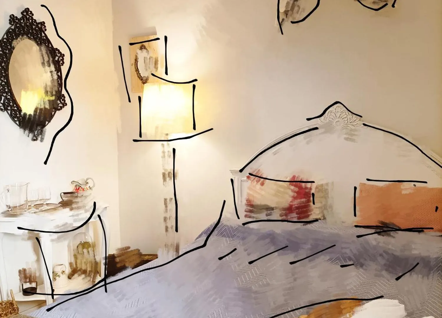 Appartement Festina Lente à Rome Italie