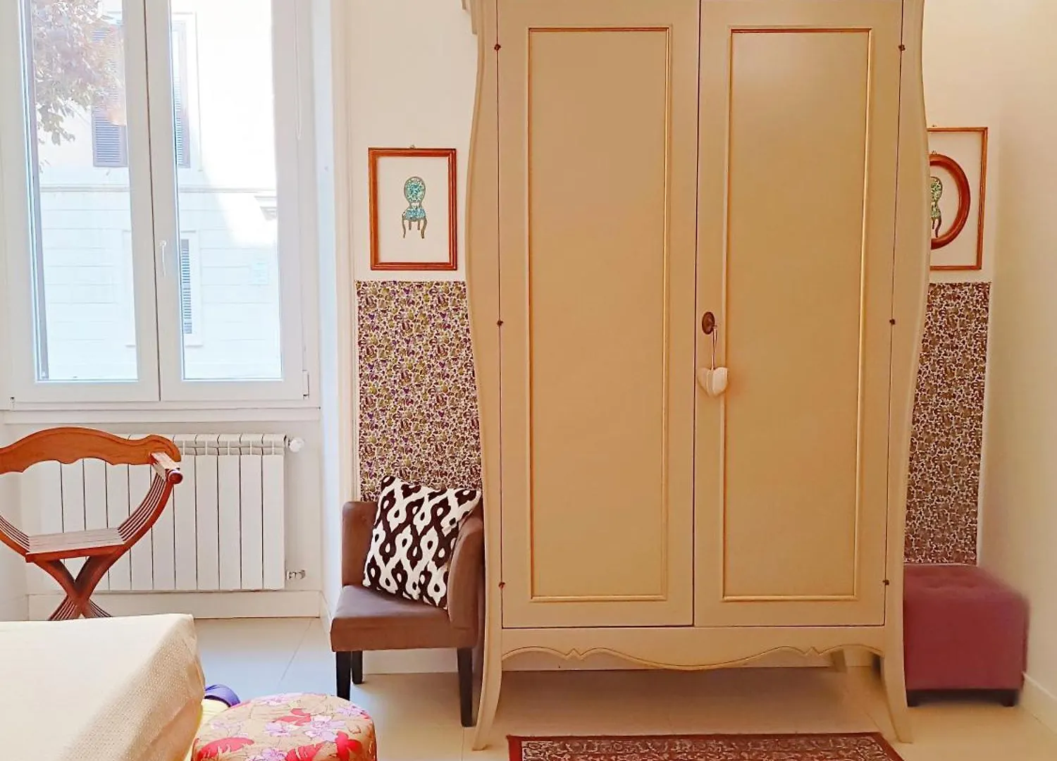 Appartement Festina Lente à Rome