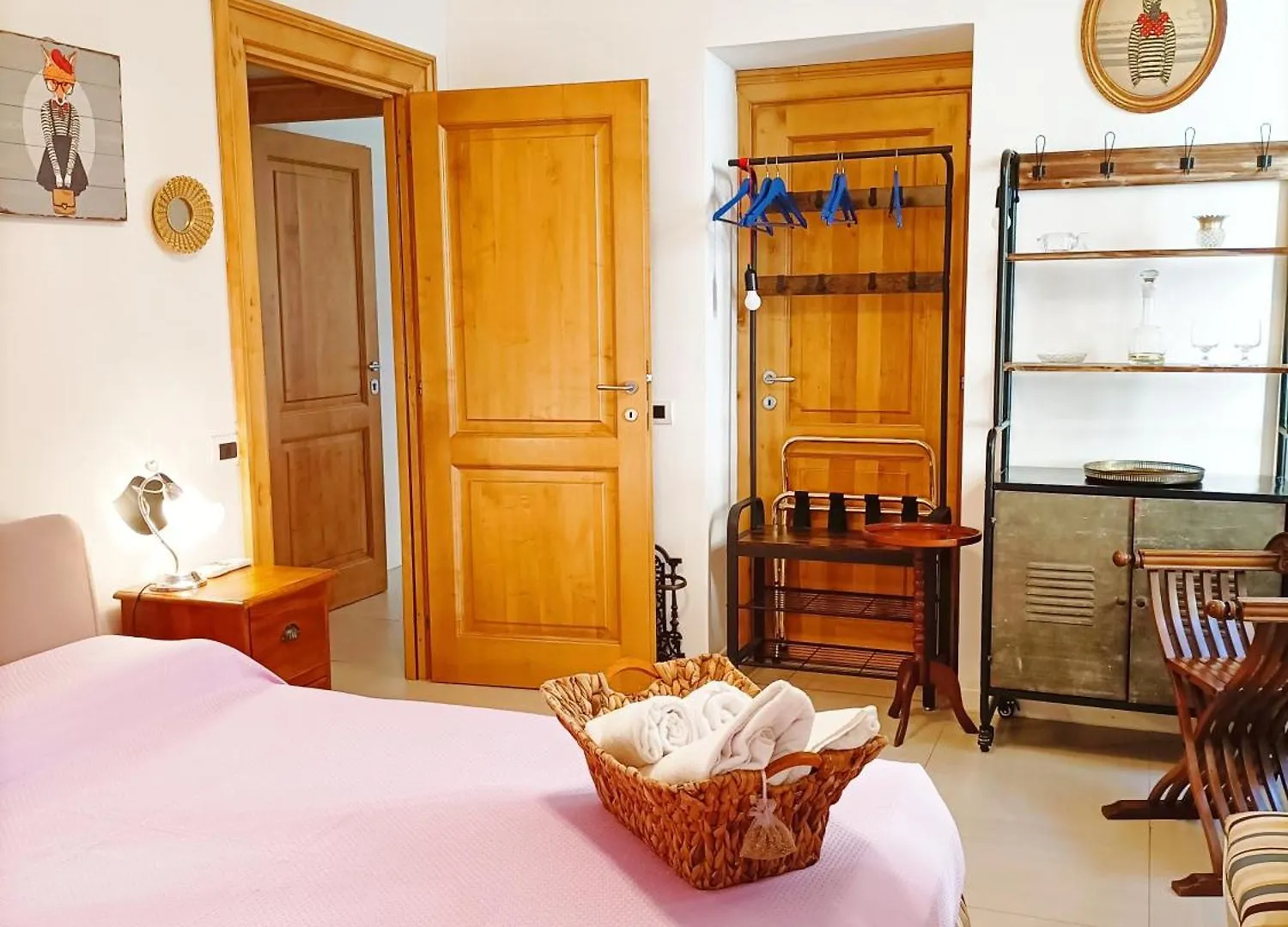 Appartement Festina Lente à Rome