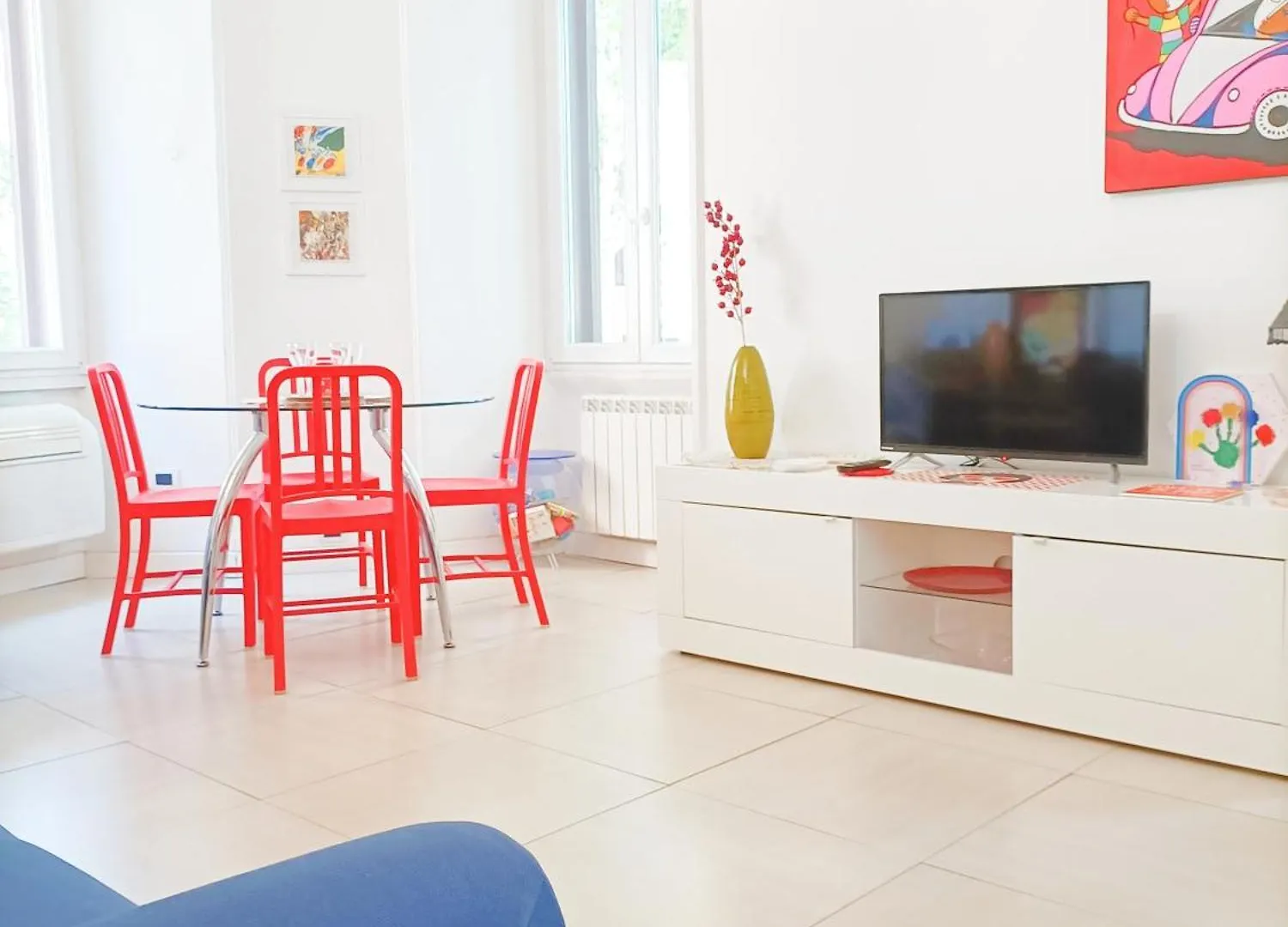 Appartement Festina Lente à Rome