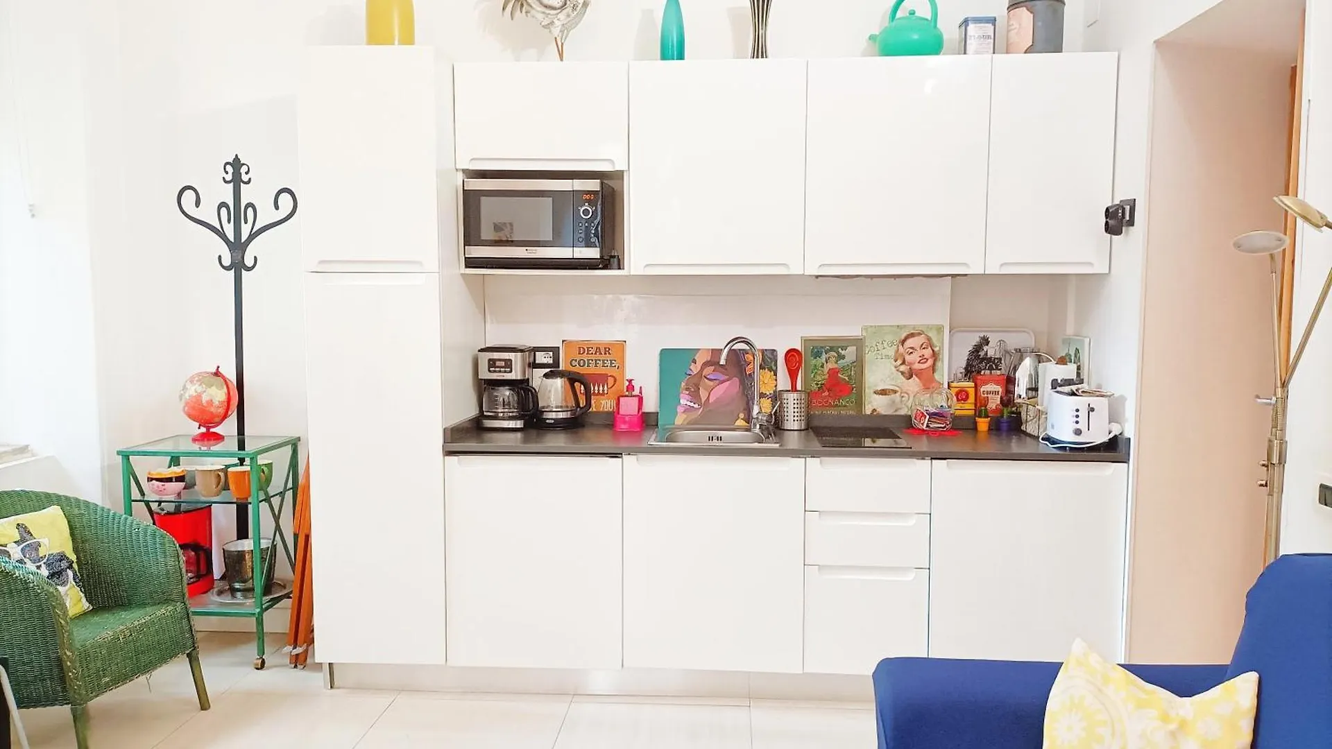 Appartement Festina Lente à Rome