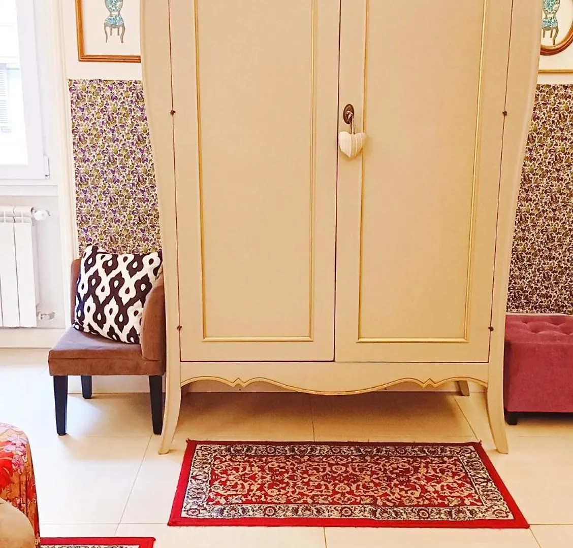 Appartement Festina Lente à Rome