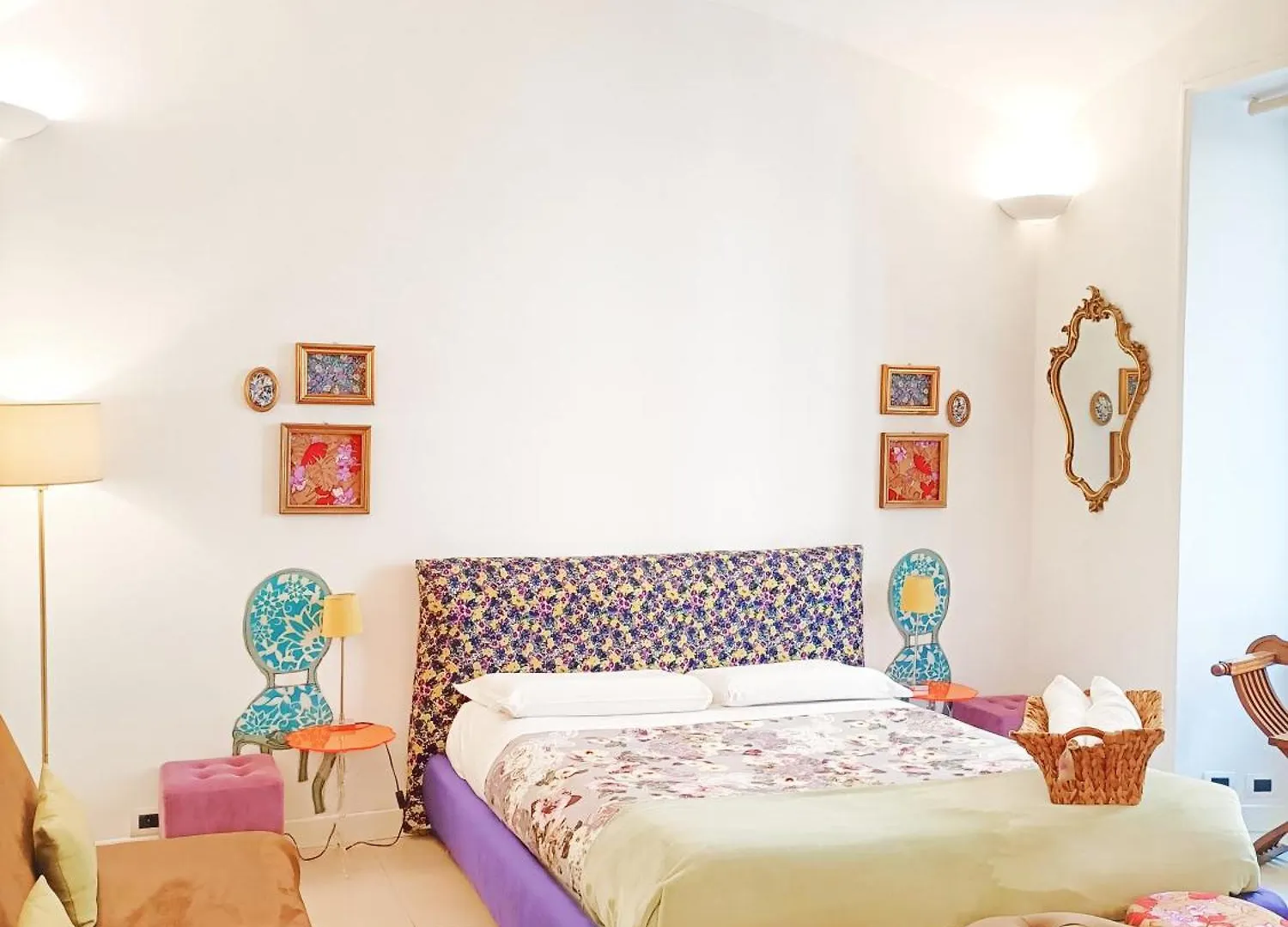 Appartement Festina Lente à Rome Italie