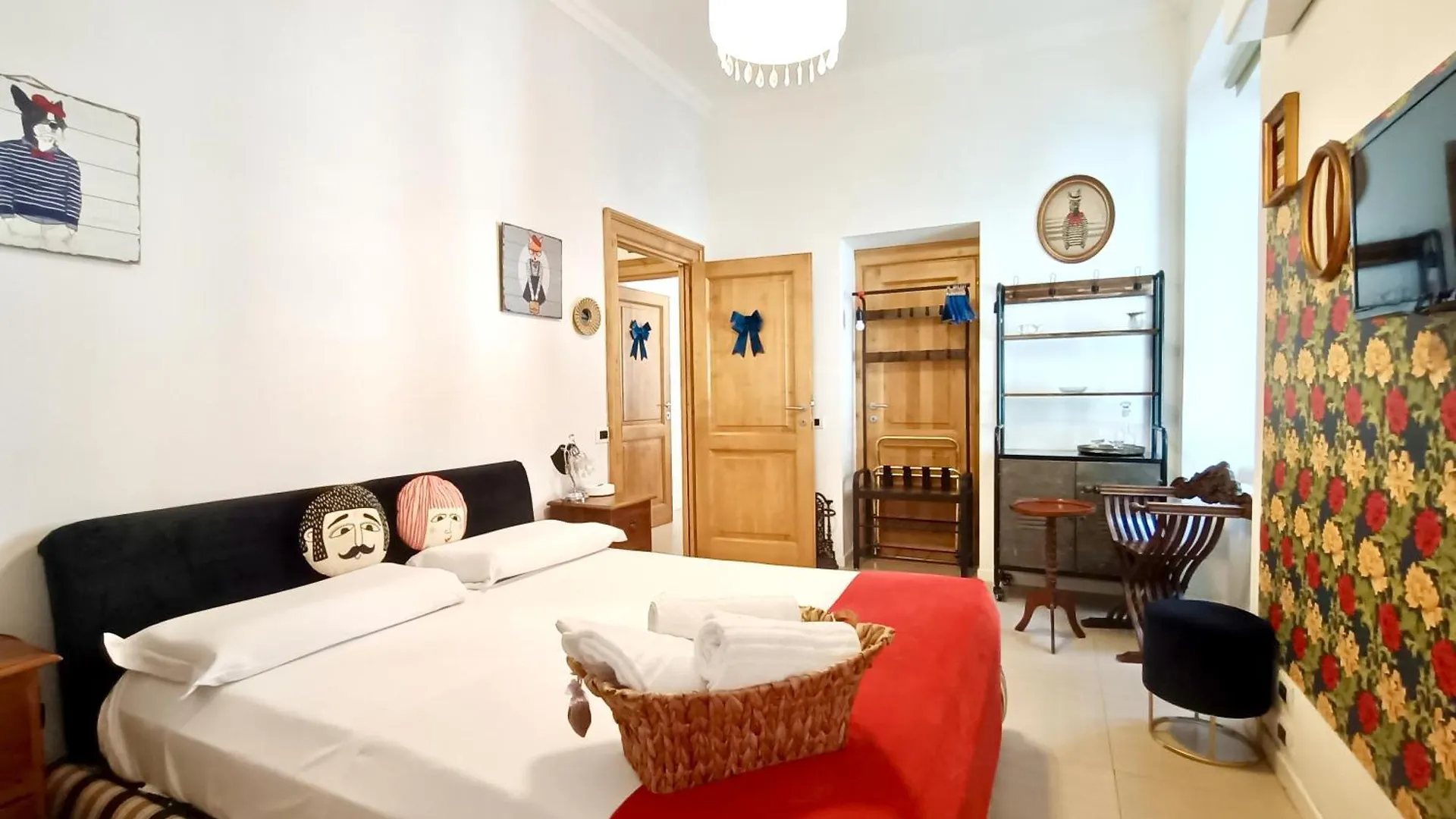 Appartement Festina Lente à Rome