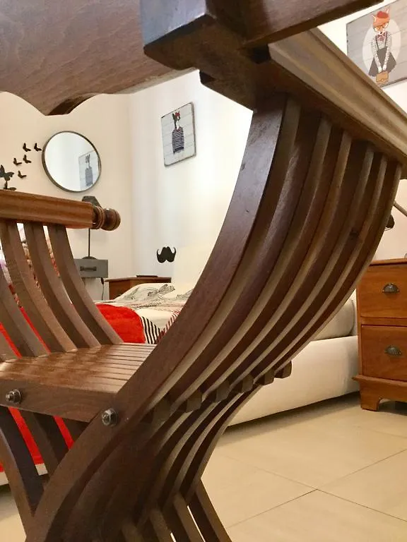 Appartement Festina Lente à Rome