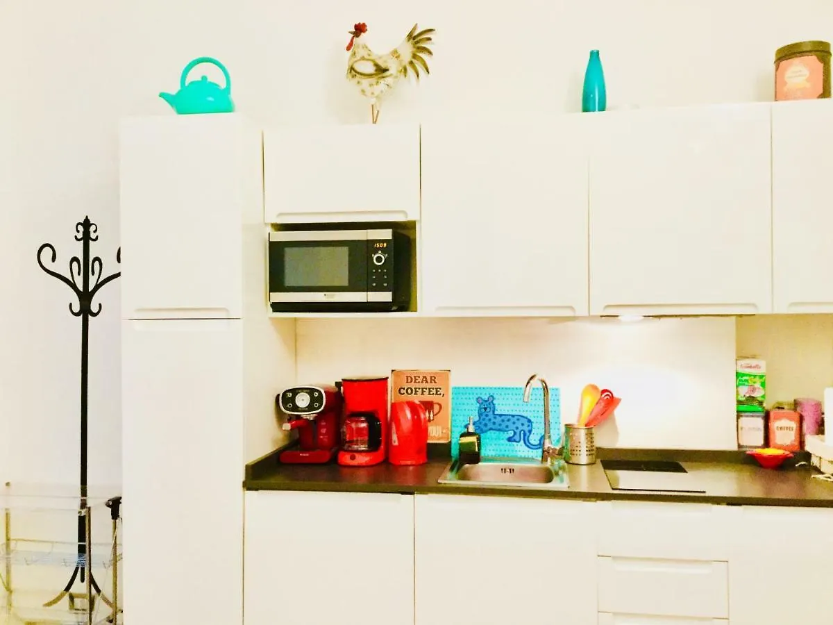 Appartement Festina Lente à Rome