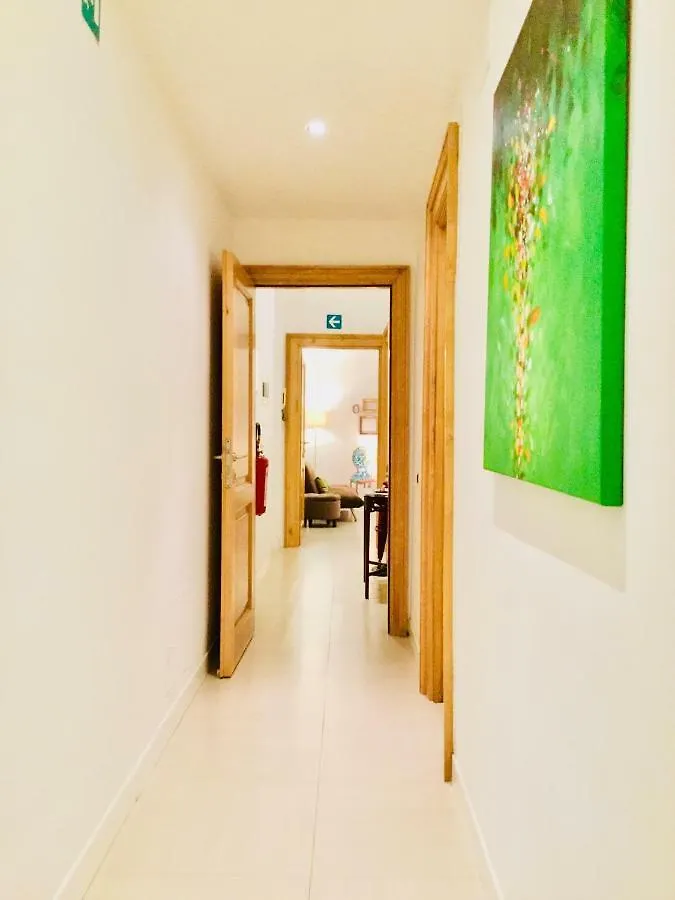Appartement Festina Lente à Rome