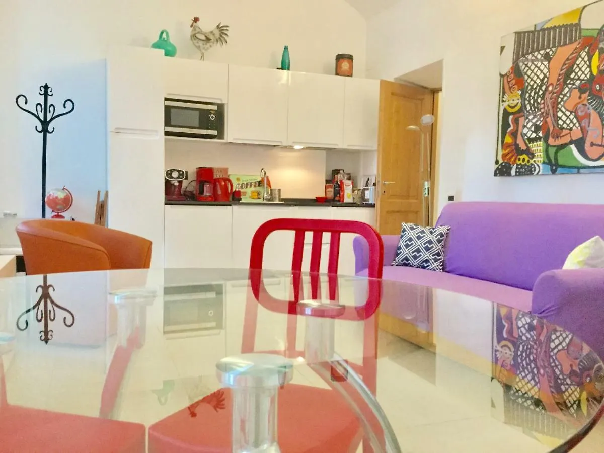 Appartement Festina Lente à Rome