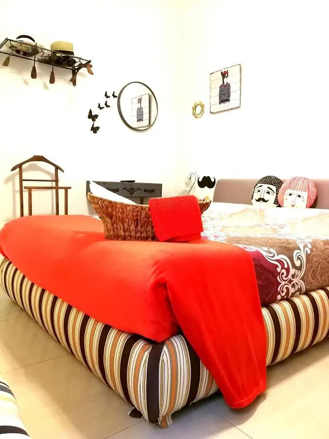 Festina Lente Holiday home Rome Italy