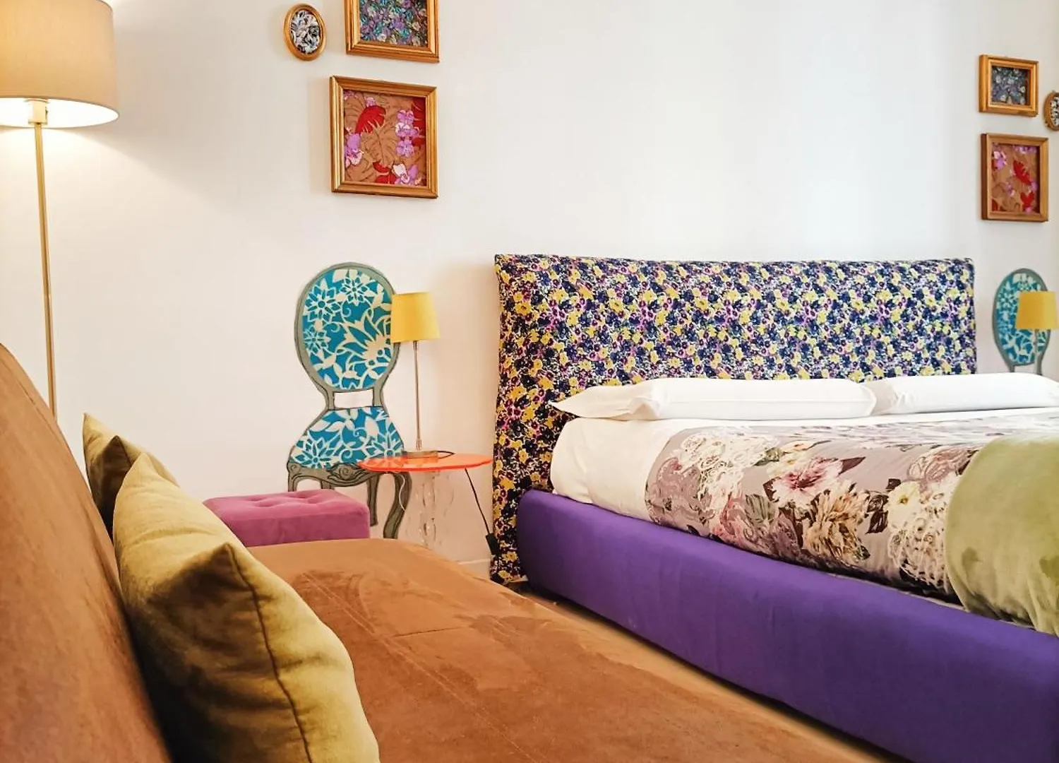 Festina Lente Holiday home Rome Italy
