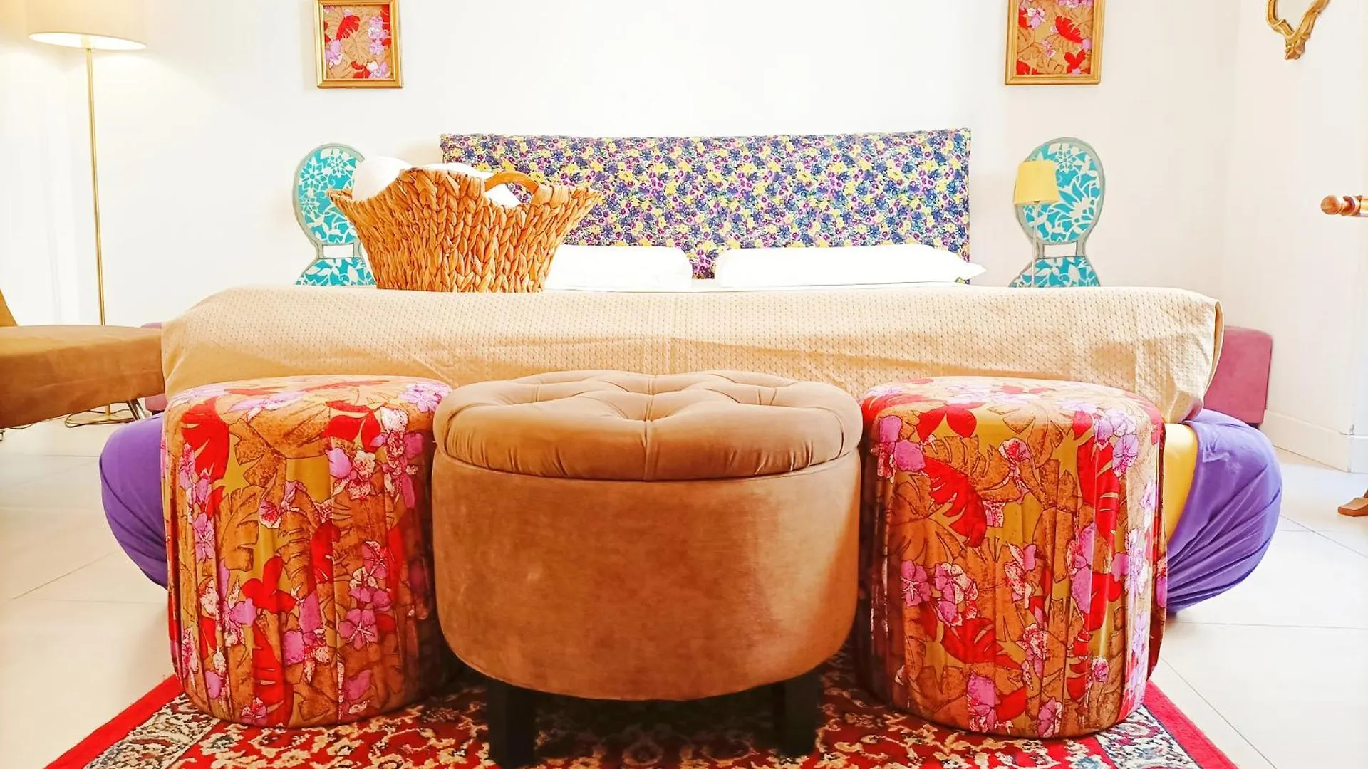Apartment Festina Lente Holiday home Rome