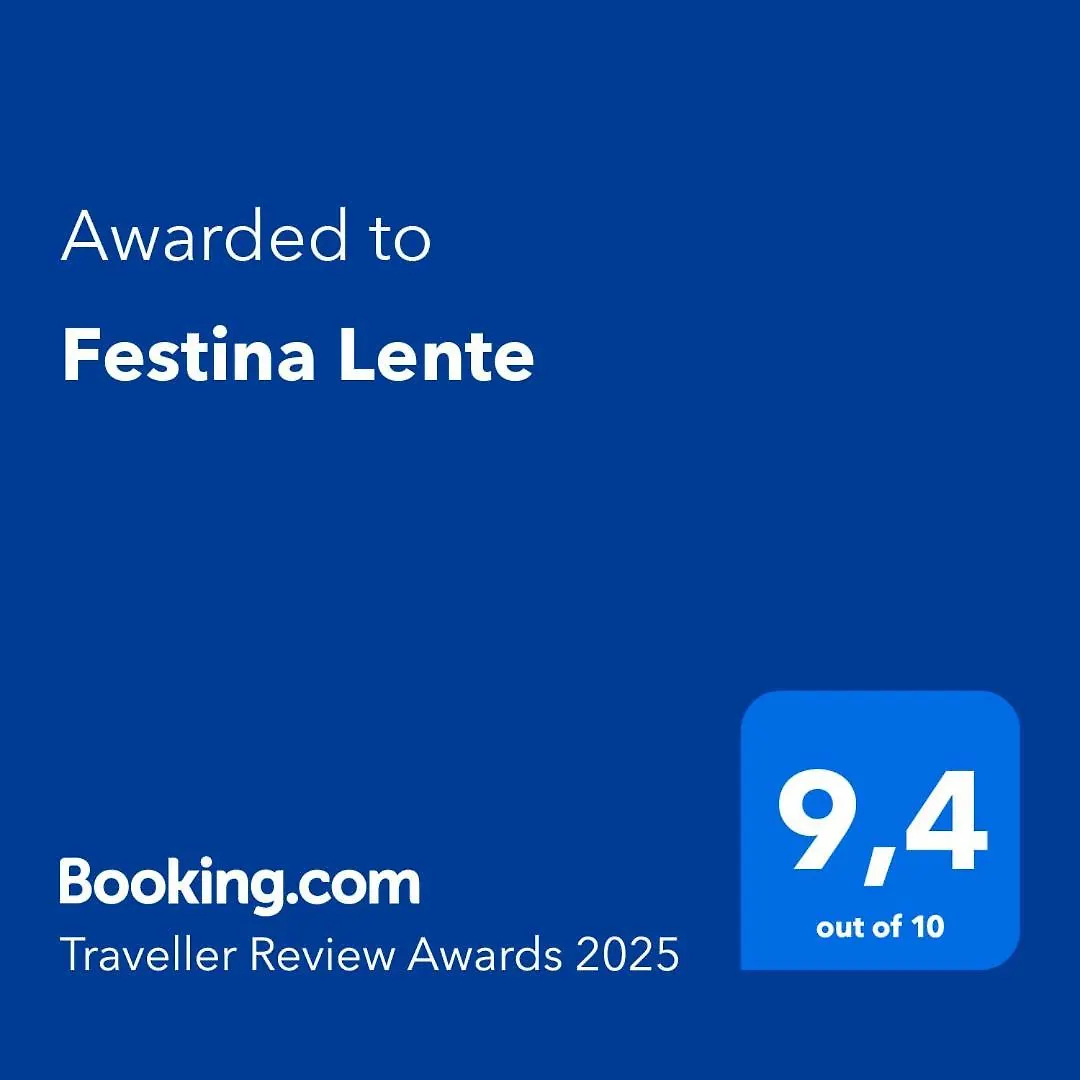 Festina Lente Holiday home Rome Apartment