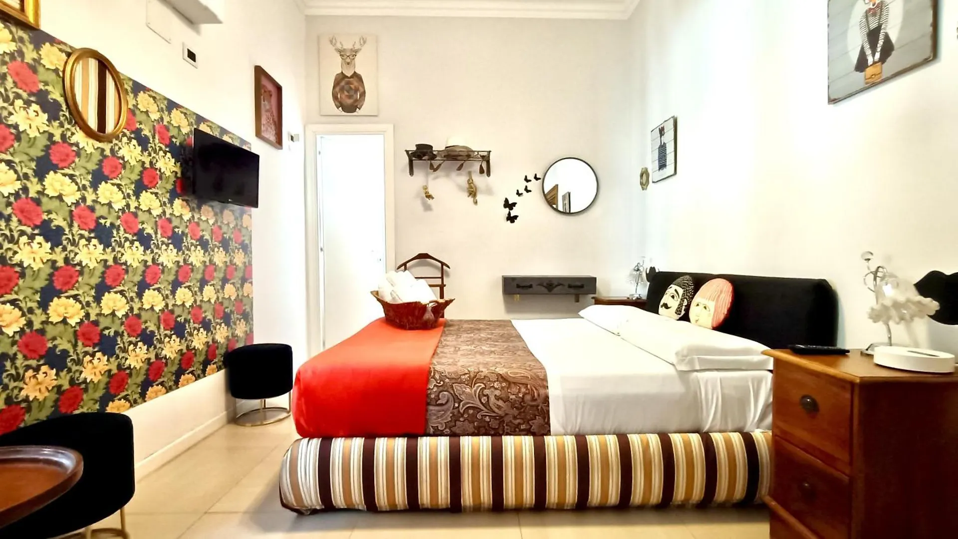 Festina Lente Holiday home Rome