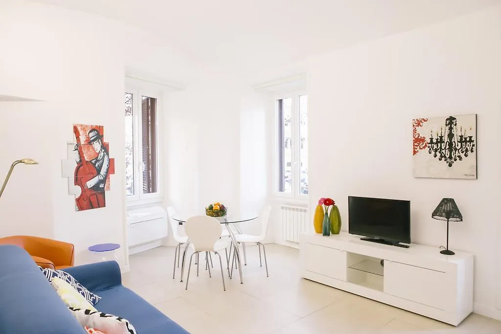 Festina Lente Holiday home Rome