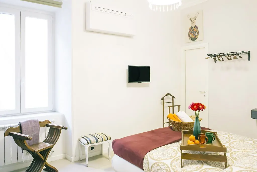 Apartment Festina Lente Holiday home Rome Italy