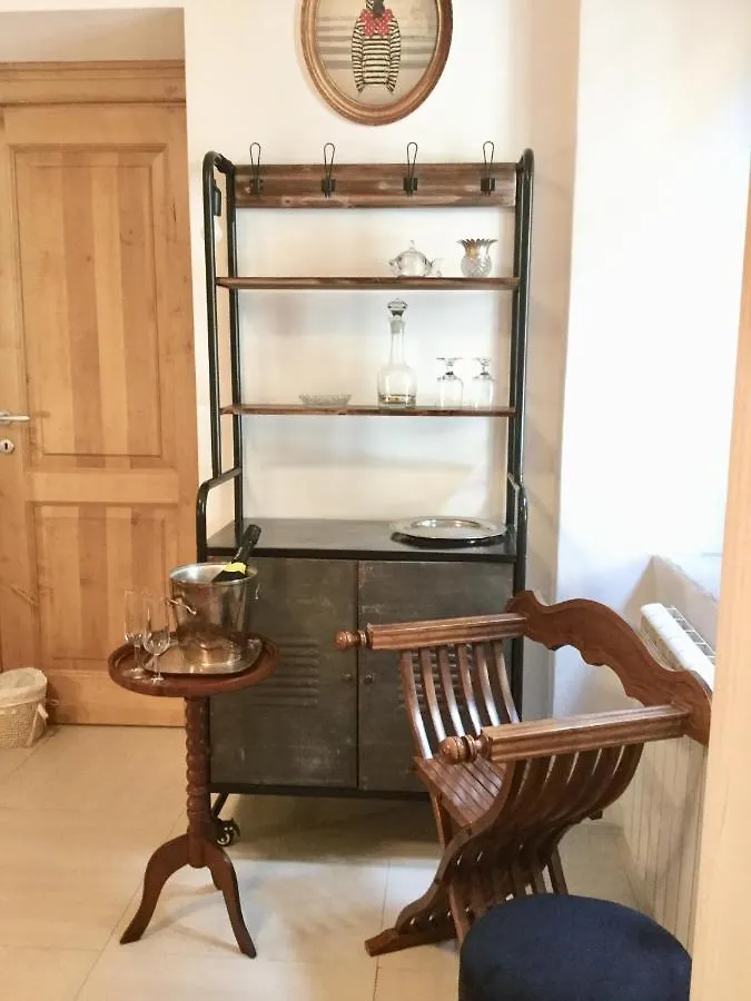 Apartment Festina Lente Holiday home Rome Italy