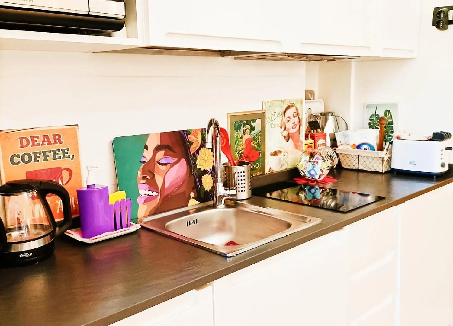 Festina Lente Holiday home Rome Apartment