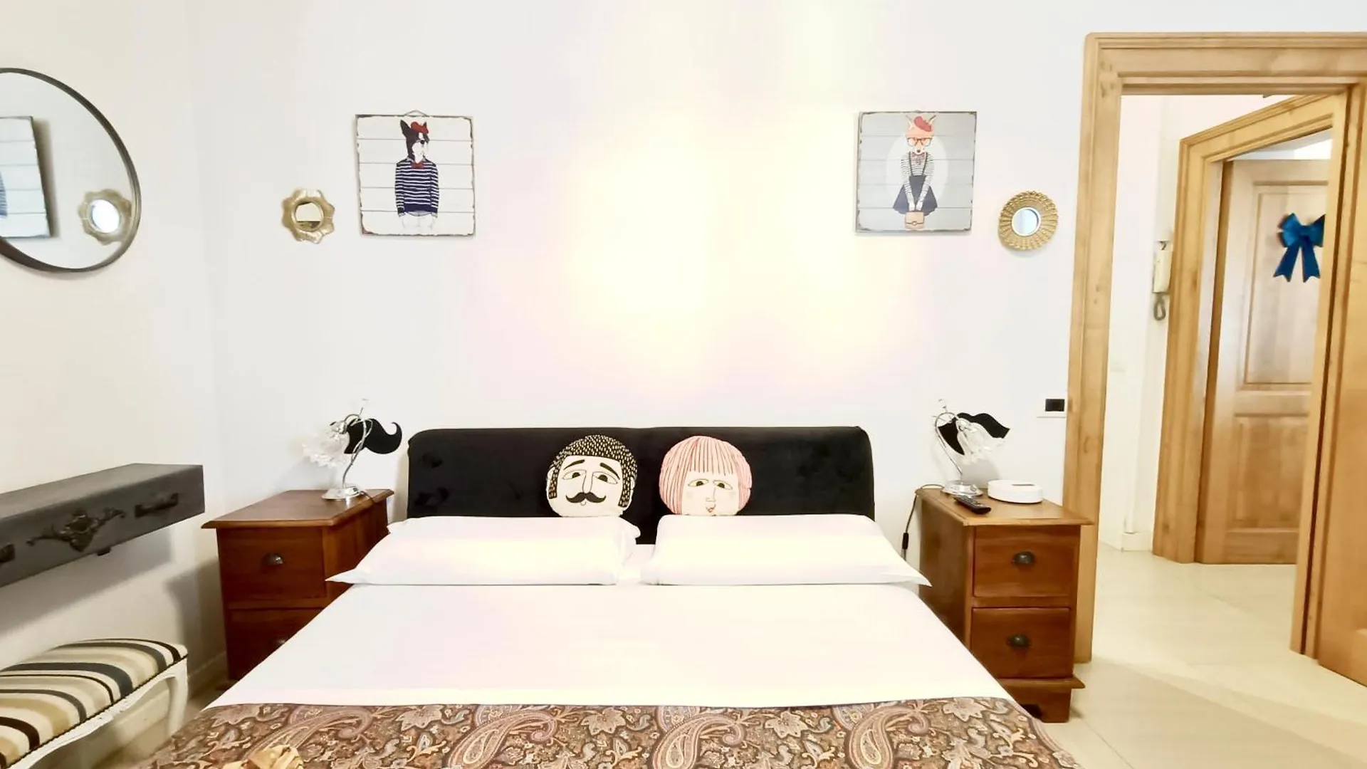 Festina Lente Holiday home Rome Italy