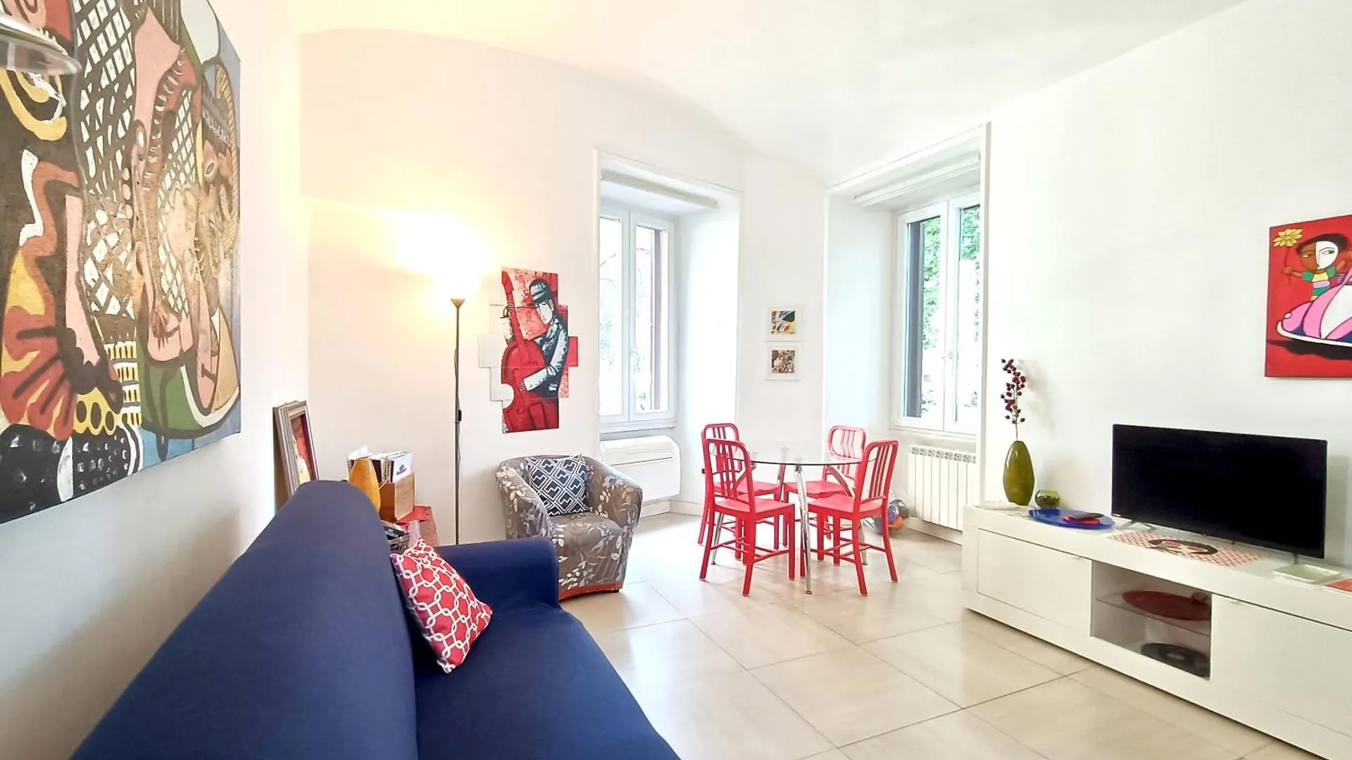 Apartment Festina Lente Holiday home Rome