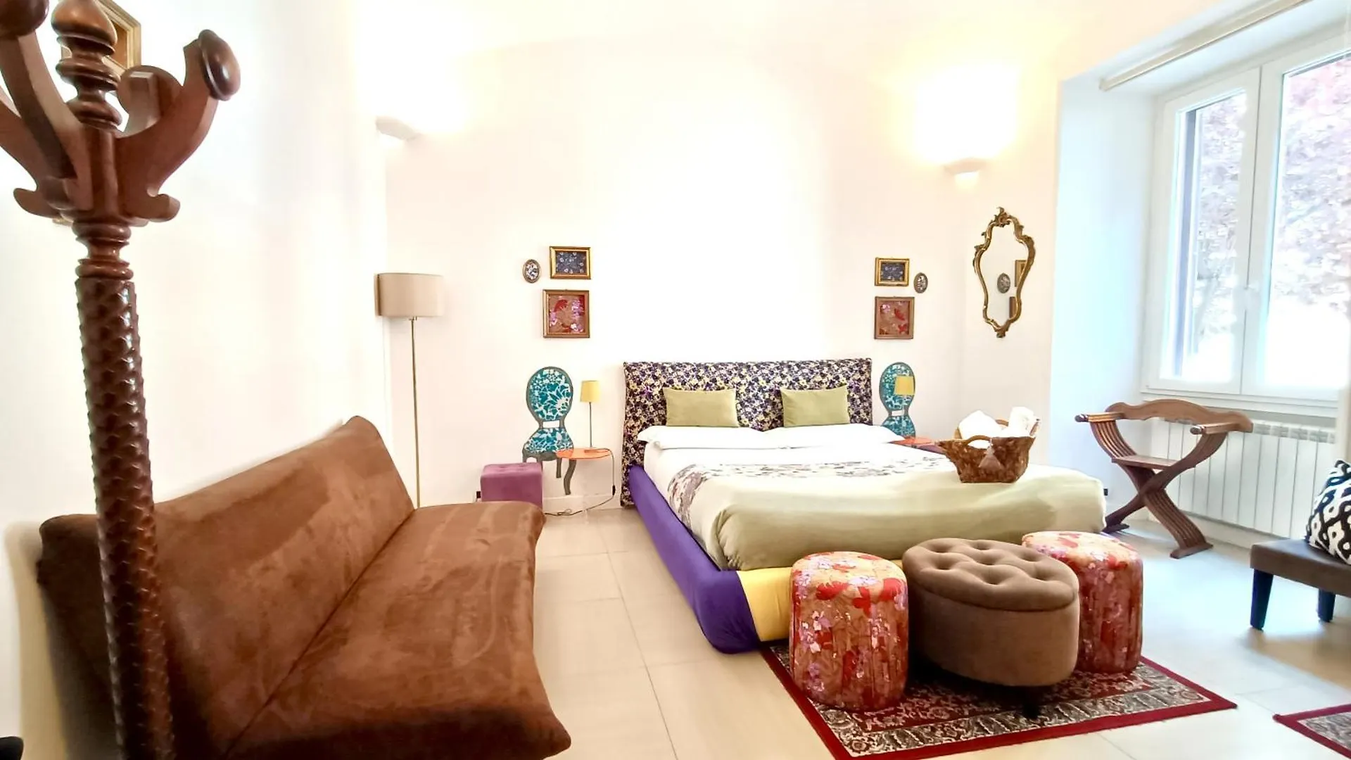 Festina Lente Holiday home Rome Apartment