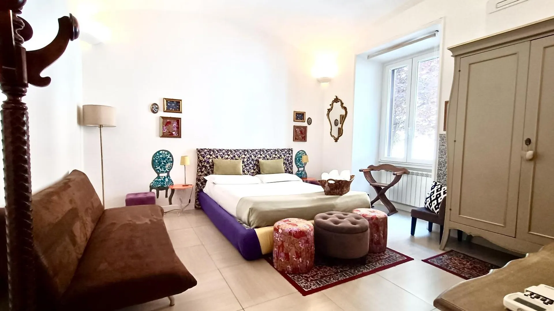 Festina Lente Holiday home Rome Apartment