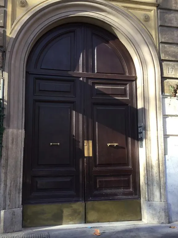 Apartment Festina Lente Holiday home Rome